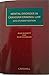 Mental Disorder in Canadian Criminal Law 2013 Student Edition by Joan Barrett