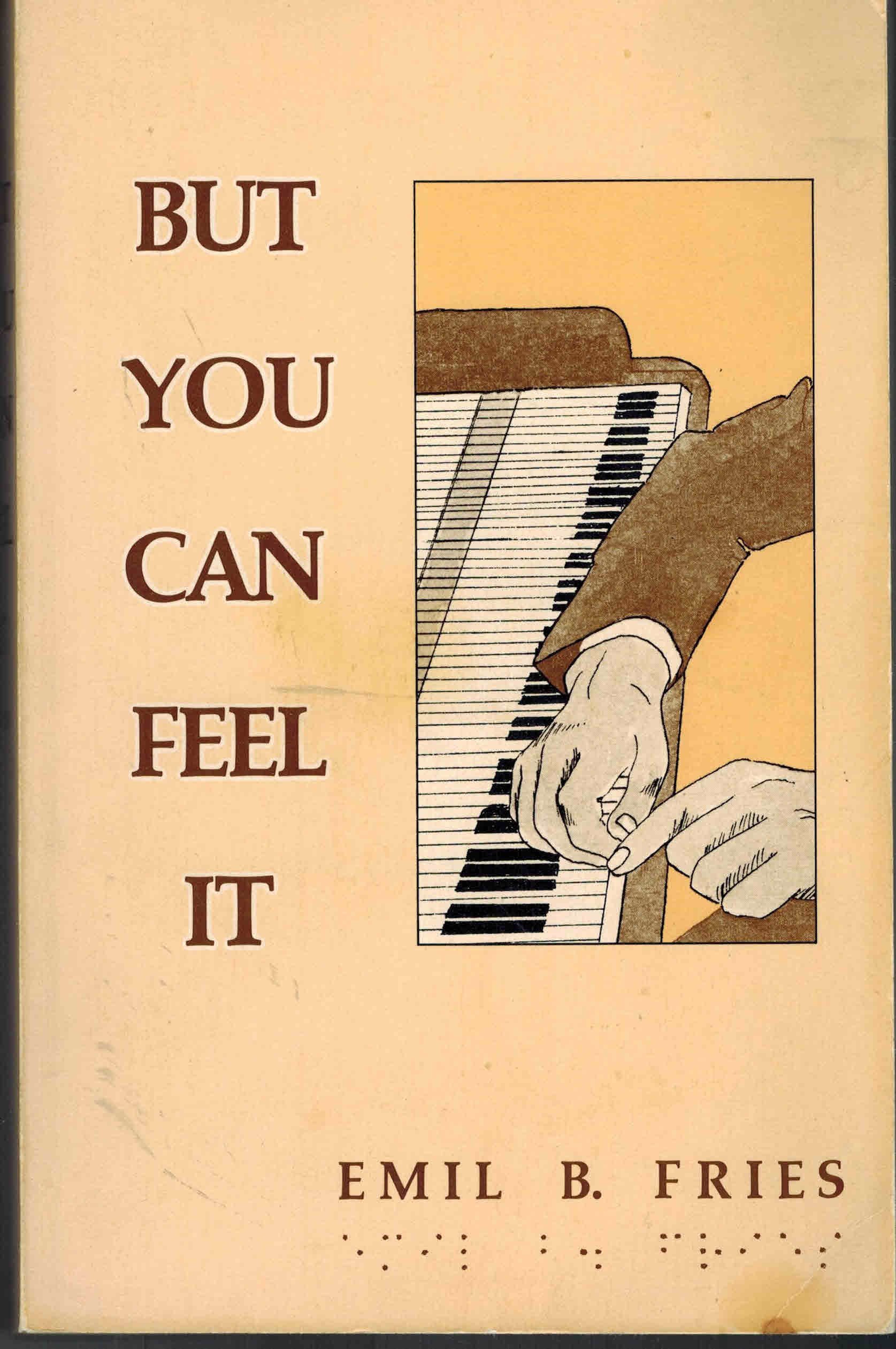 But You Can Feel It (Paperback)
