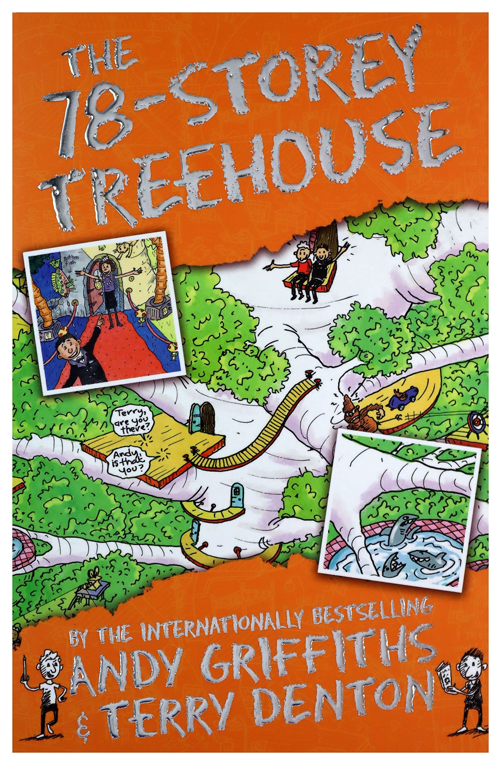 The 78-Storey Treehouse