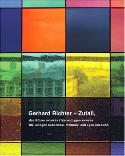Gerhard Richter: Zufall: The Cologne Cathedral Window and 4900 Colours by Stephan Diederichs (2008-02-01)