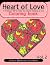Heart of Love Coloring book...