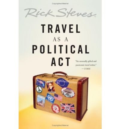 Travel as a Political Act (Paperback) - Common