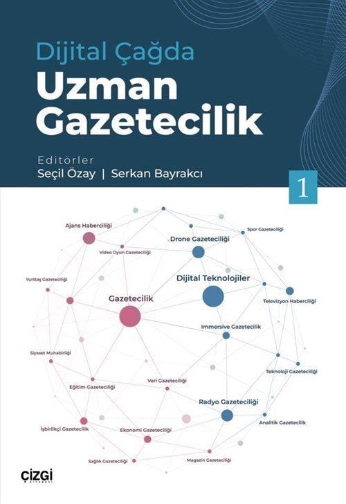 Dijital Cagda Uzman Gazetecilik 1 (Paperback)