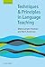 Techniques and Principles in Language Teaching by Diane Larsen-Freeman Marti Anderson(2011-05-12)