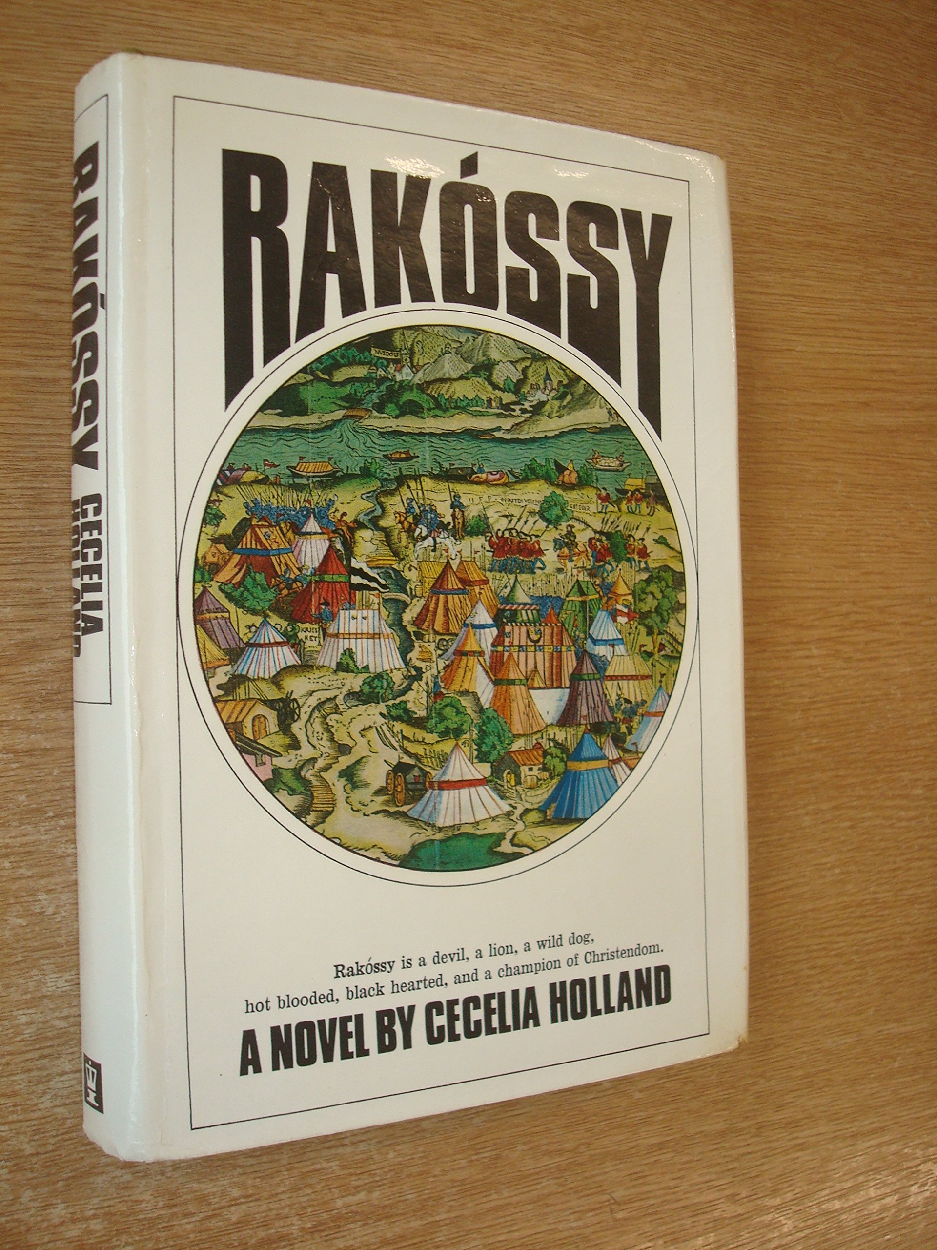 Rakóssy