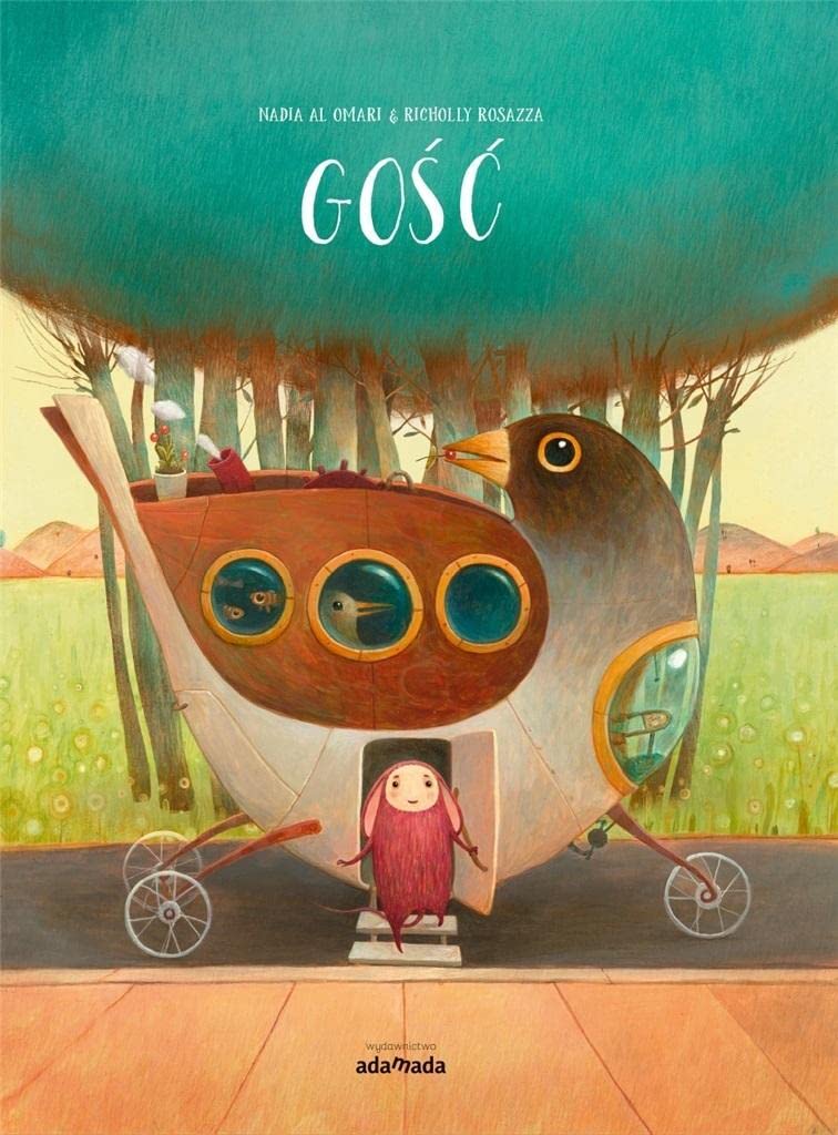 Gosc (Hardcover)