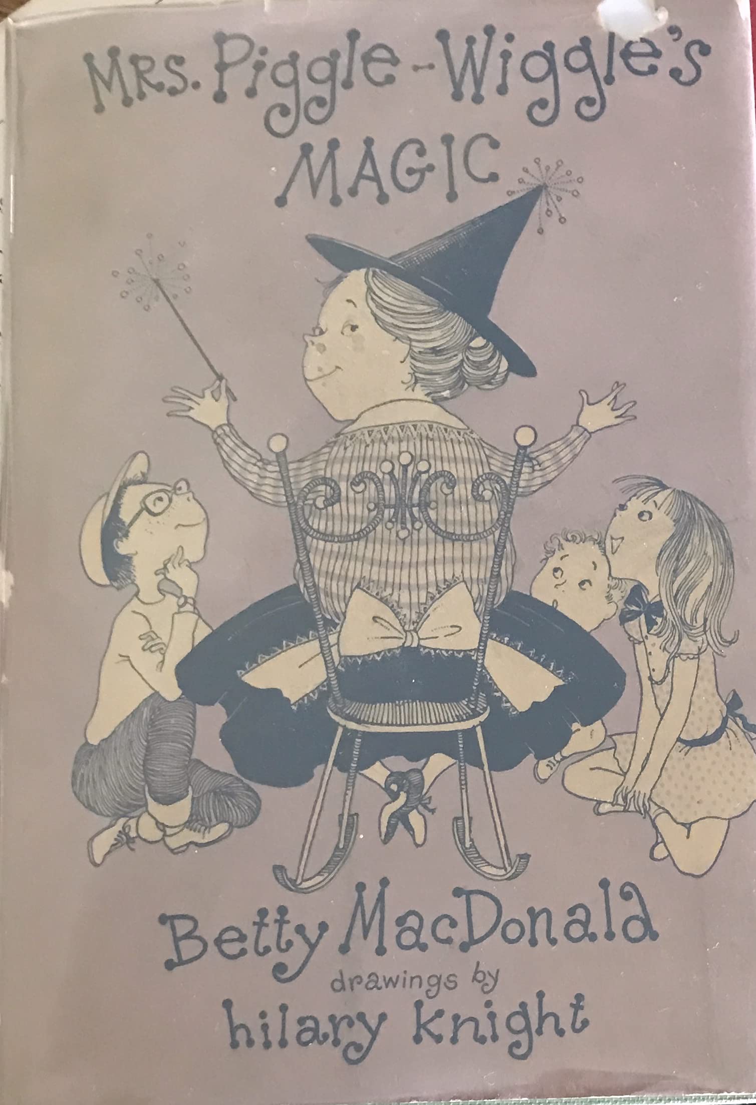 Mrs. Piggle-Wiggle's Magic