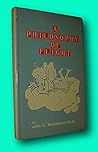 Rare John McCollister / A PHILOSOPHY OF FLIGHT 1st Edition 1980 [Hardcover] McCollister, John