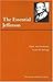 [(The Essential Jefferson)] [ By (author) Thomas Jefferson, Edited by Jean M. Yarbrough ] [March, 2006]