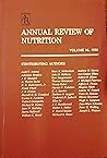 Annual Review of Nutrition, Volume 16: 1996