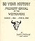 30 year history, Prescott C...
