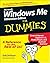 Microsoft Windows Me For Dummies by Andy Rathbone (2000-07-26)