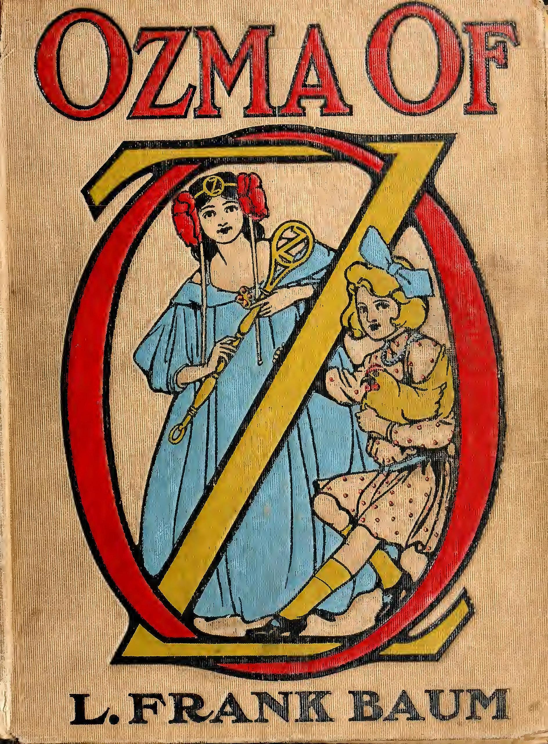 Ozma of Oz