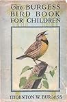 BURGESS BIRD BOOK...