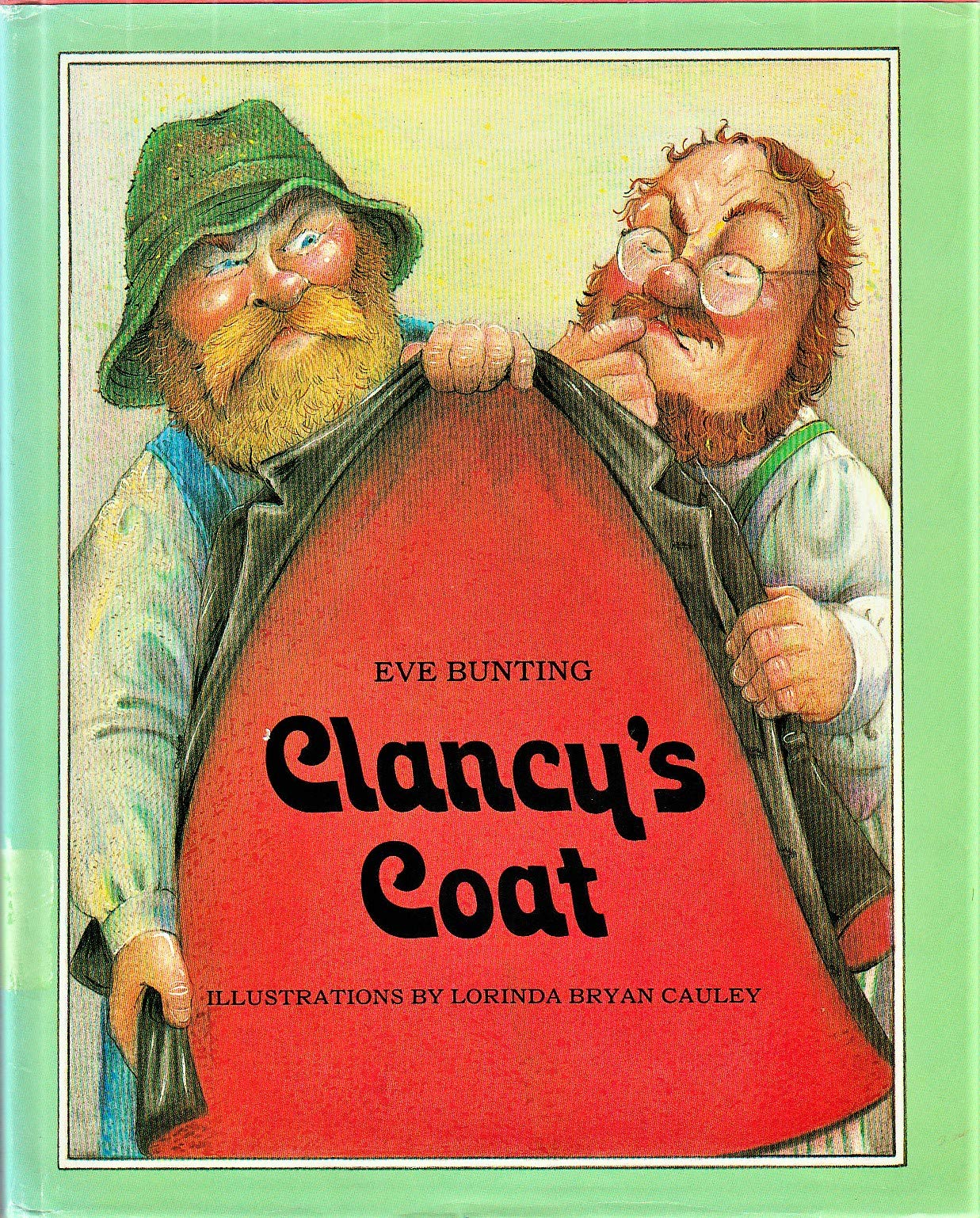Clancy's Coat (Hardcover)