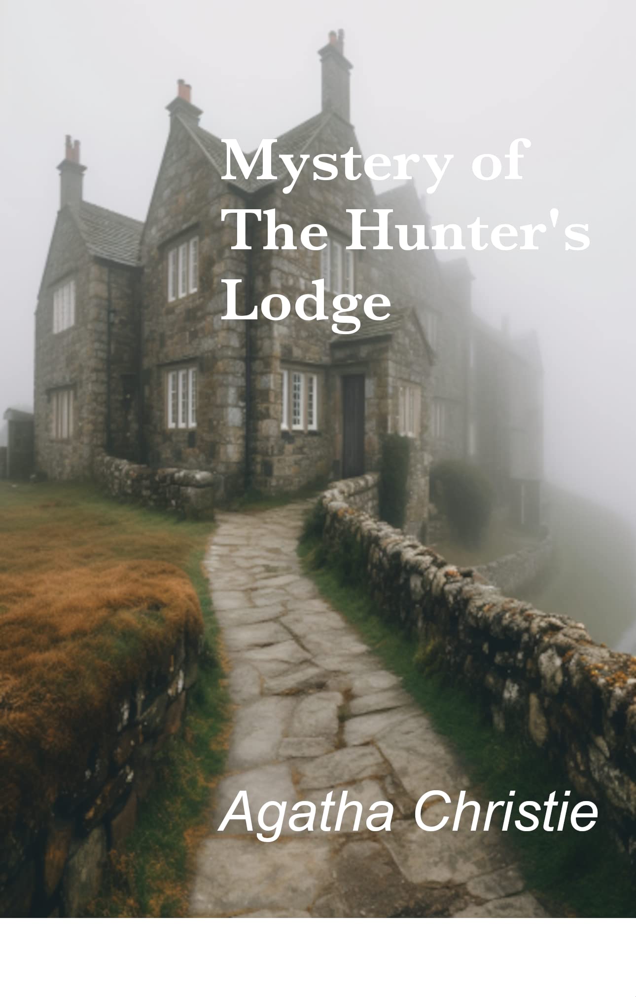 Mystery of the Hunter's Lodge: introducing Hercule Poirot