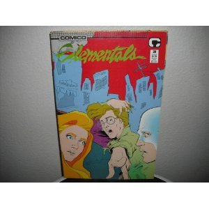 Elementals (Vol. 1), Edition# 28