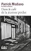 Dans Le Cafe de Jeunesse (Folio) (French Edition) by Patrick Modiano (2009-01-01)
