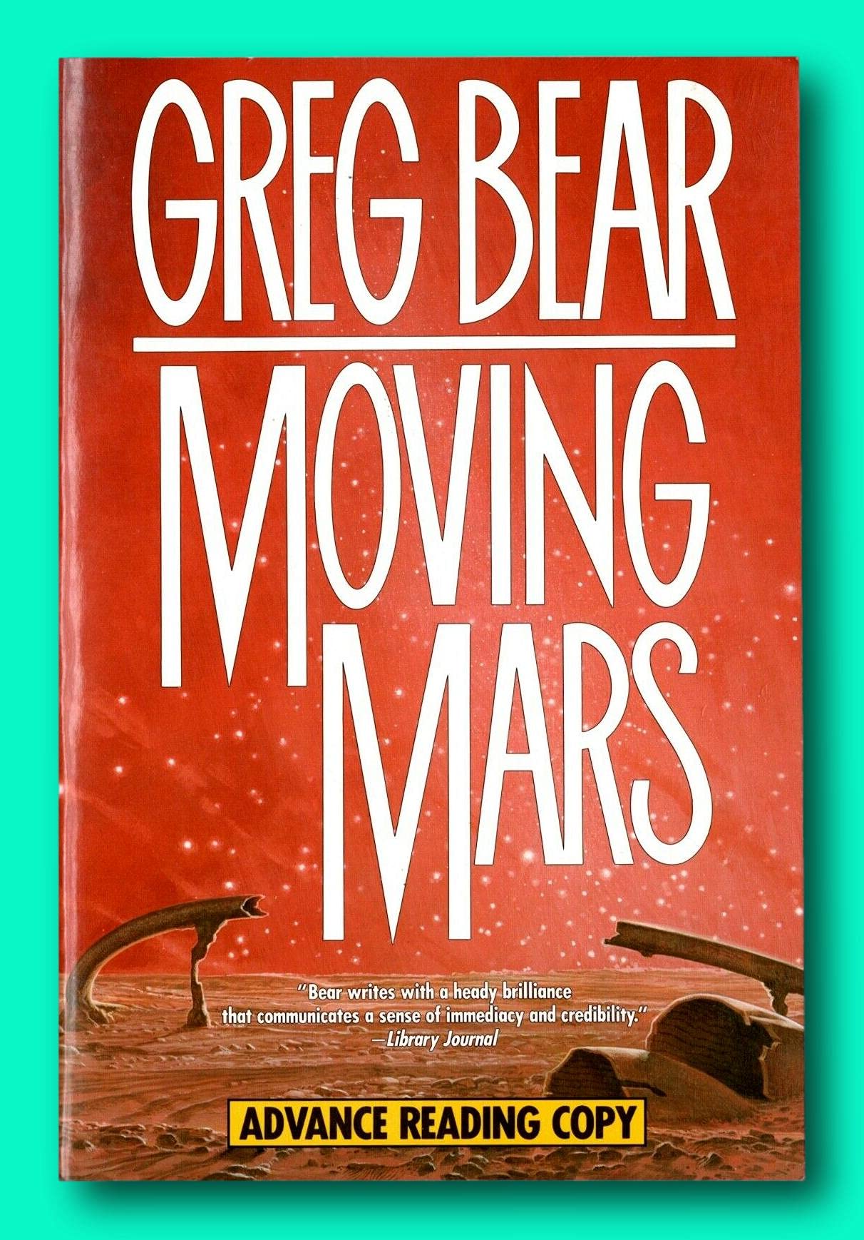 Moving Mars