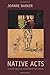 Native Acts: Law, Recognition, and Cultural Authenticity