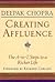 Creating Affluence: Wealth Consciousness in the Field of All Possibilities