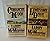 Author Larry MccMurtry Two Book Bundle Collection, Includes: Comanche and Lonsome Dove