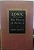 Logic The Theory of Inquiry (Hardcover-1966)