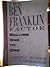 The Ben Franklin Factor: Selling One to One