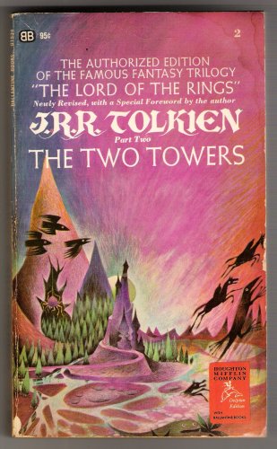 J.R.R. Tolkien Part Two The Two Towers