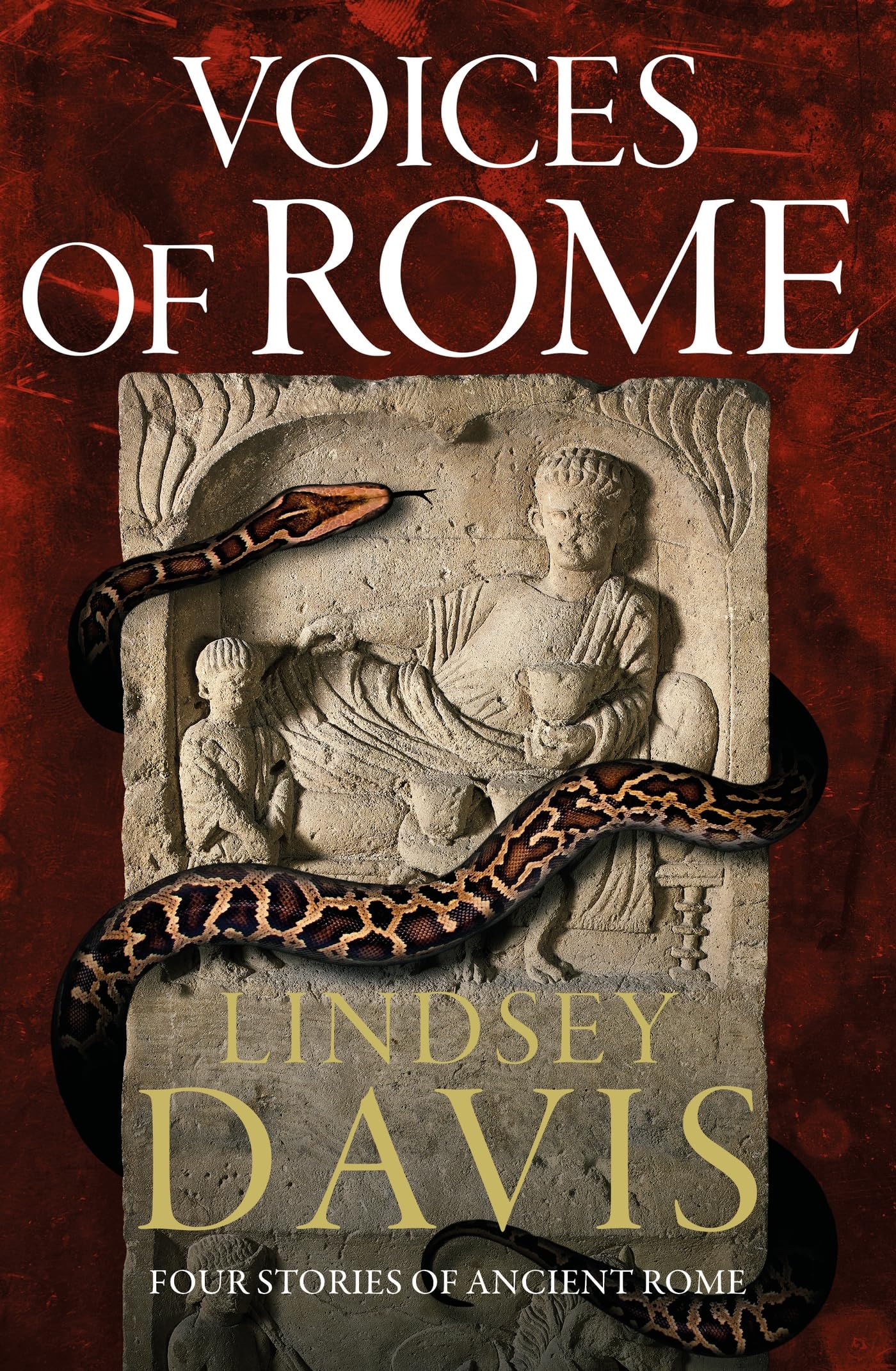 Voices of Rome: Four Stories of Ancient Rome (Kindle Edition)