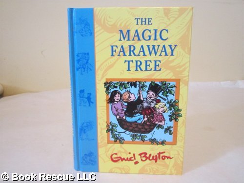 the magic faraway tree