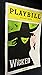 WICKED Playbill Gershwin Theatre October 2013
