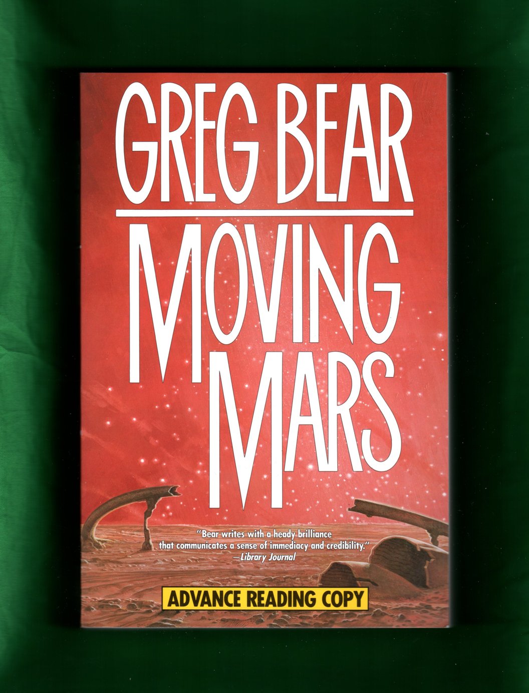 Moving Mars