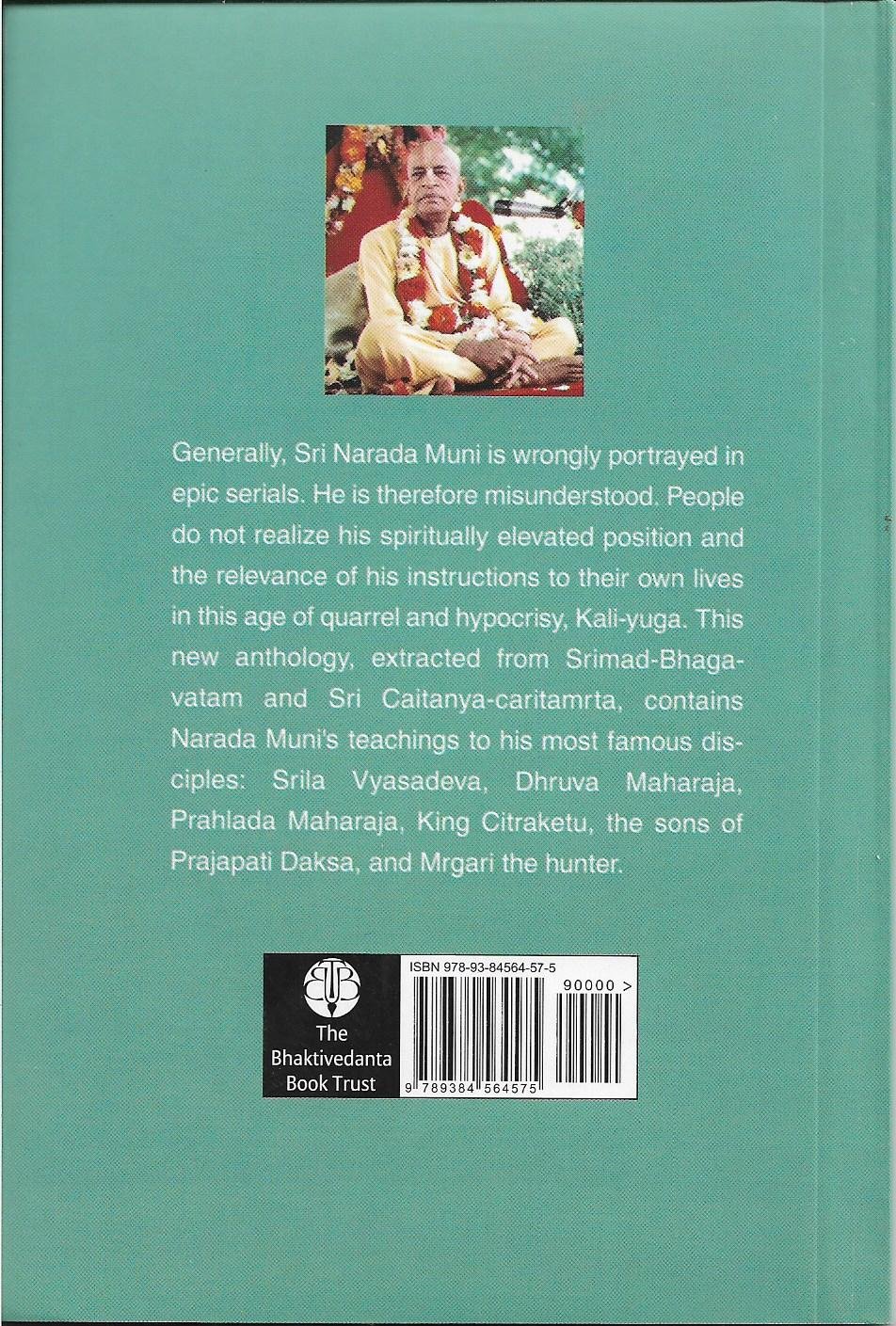 Transcendental Teachings Of Narada Muni (Paperback)