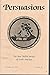 Persuasions; the Jane Austen Society of North America [JASNA]... by Joan Austen-Leigh