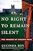 No Right to Remain Silent: The Tragedy at Virginia Tech by Roy Lucinda (2009-03-31) Hardcover