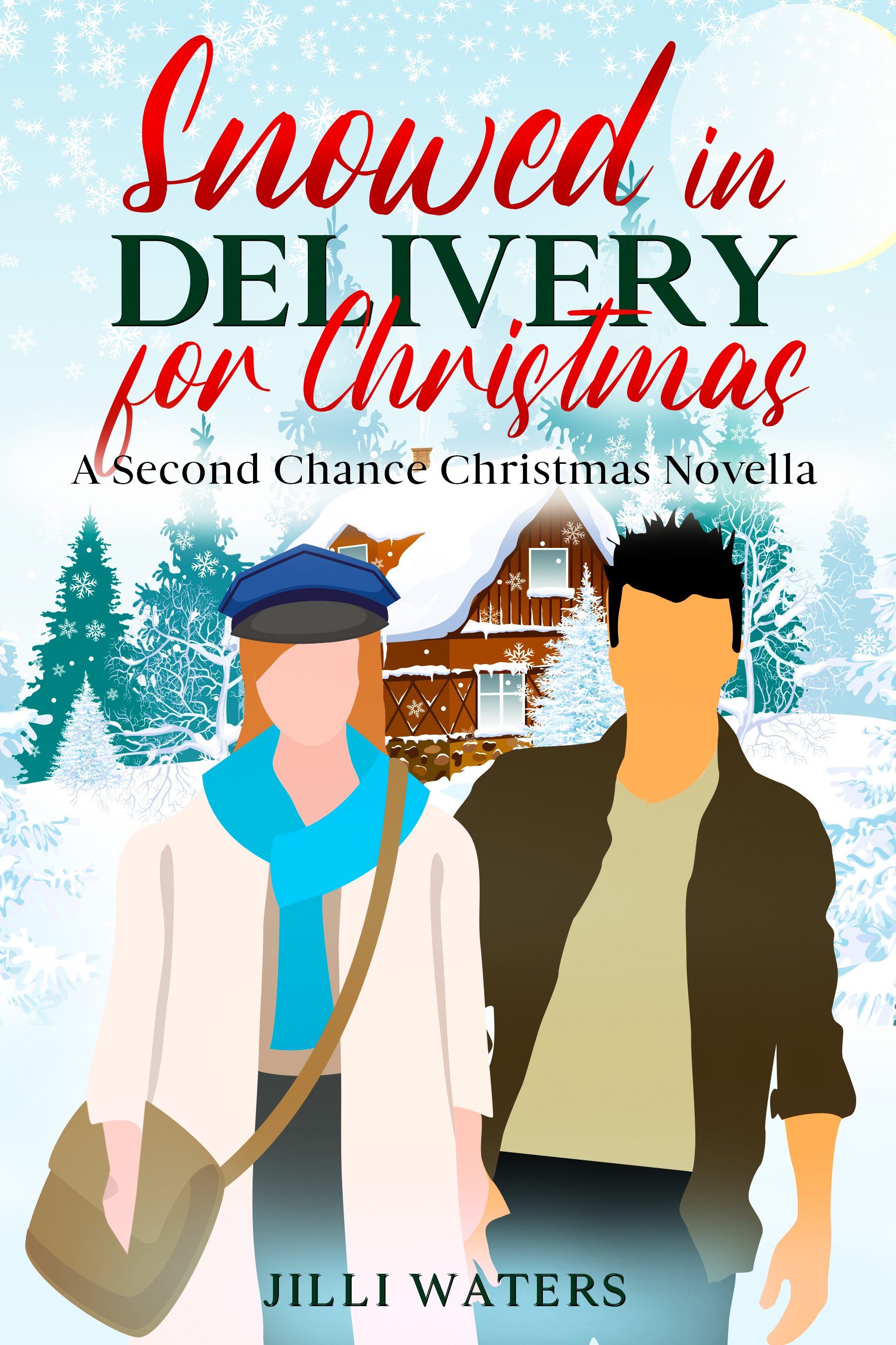 Snowed In Delivery for Christmas (Shipbuilt Shenanigans #1.5)
