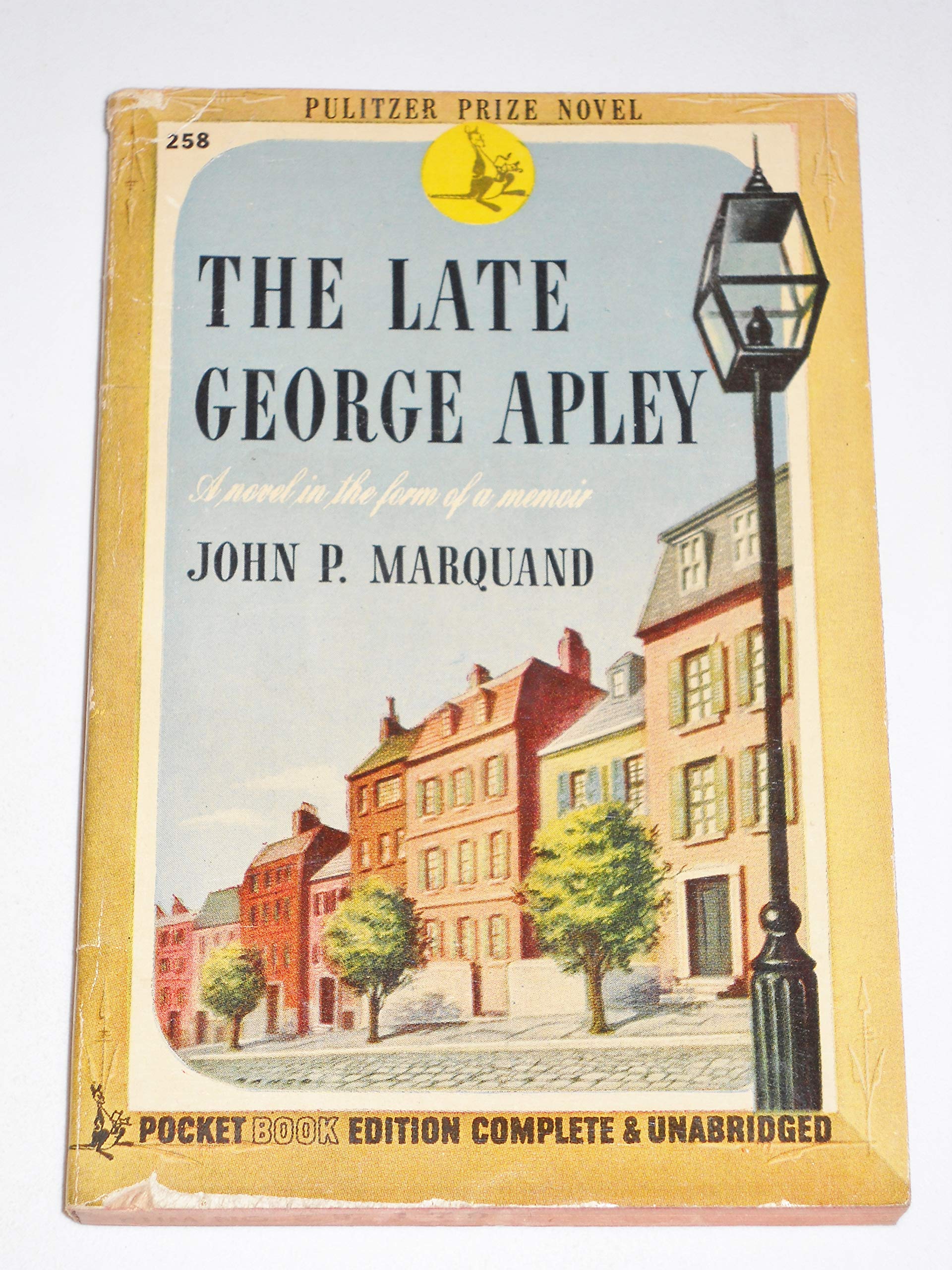 The Late George Apley