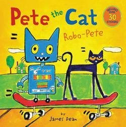 Pete the Cat : Robo-Pete (Paperback)
