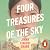 Four Treasures of the Sky: The compelling debut about identity and belonging in the 1880s American West