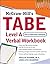 TABE Level A Verbal Workbook by Phyllis Dutwin (2007-11-15)