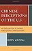 Chinese Perceptions of the U.S.: An Exploration of China's Foreign Policy Motivations by Richard Herrmann (Foreword), Biwu Zhang (16-Nov-2011) Hardcover