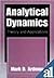 ANALYTICAL DYNAMICS: THEORY AND APPLICATIONS
