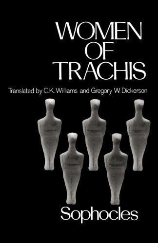 Women of Trachis (Greek Tragedy in New Translations) by Sophocles (1991) Paperback