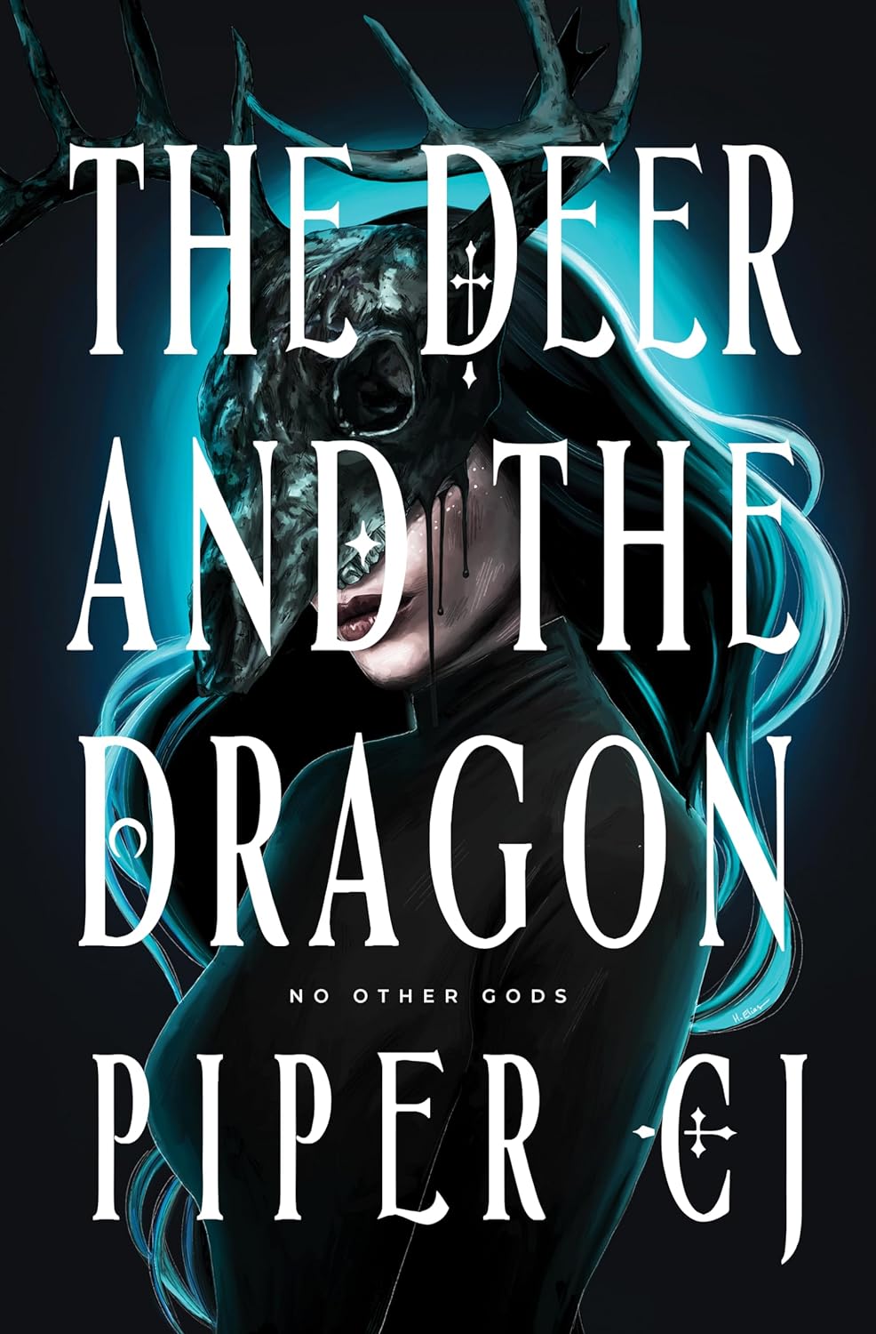 Cover of The Deer and the Dragon