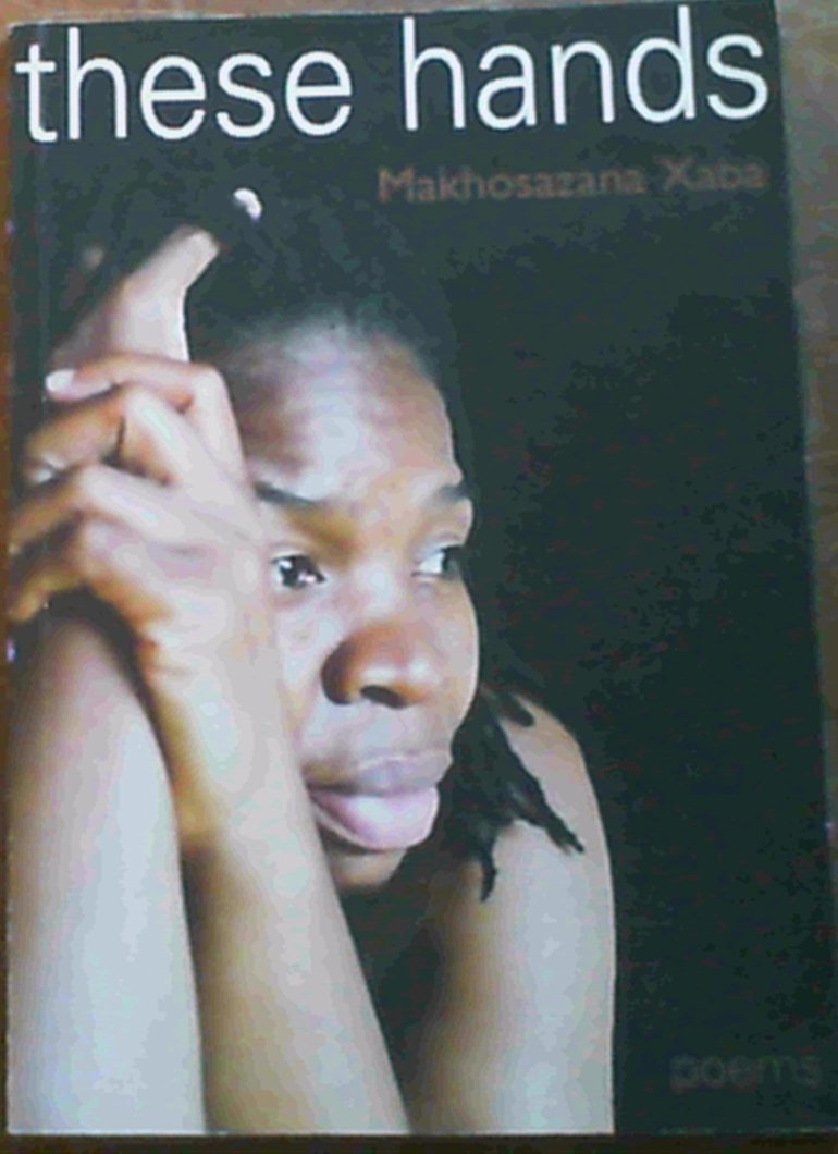 These Hands (Paperback)