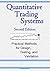 Quantitative Trading Systems, 2nd Edition by Dr Howard B Bandy(2014-04-01)