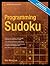 Programming Sudoku (Technology in Action) by Wei-Meng Lee (2006-03-17)