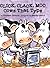 [ JAJA JIJI CUAC (SPANISH, ENGLISH) ] By Cronin, Doreen ( Author) 2003 [ Paperback ]