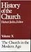 The Church in the Modern Age (Vol 10)